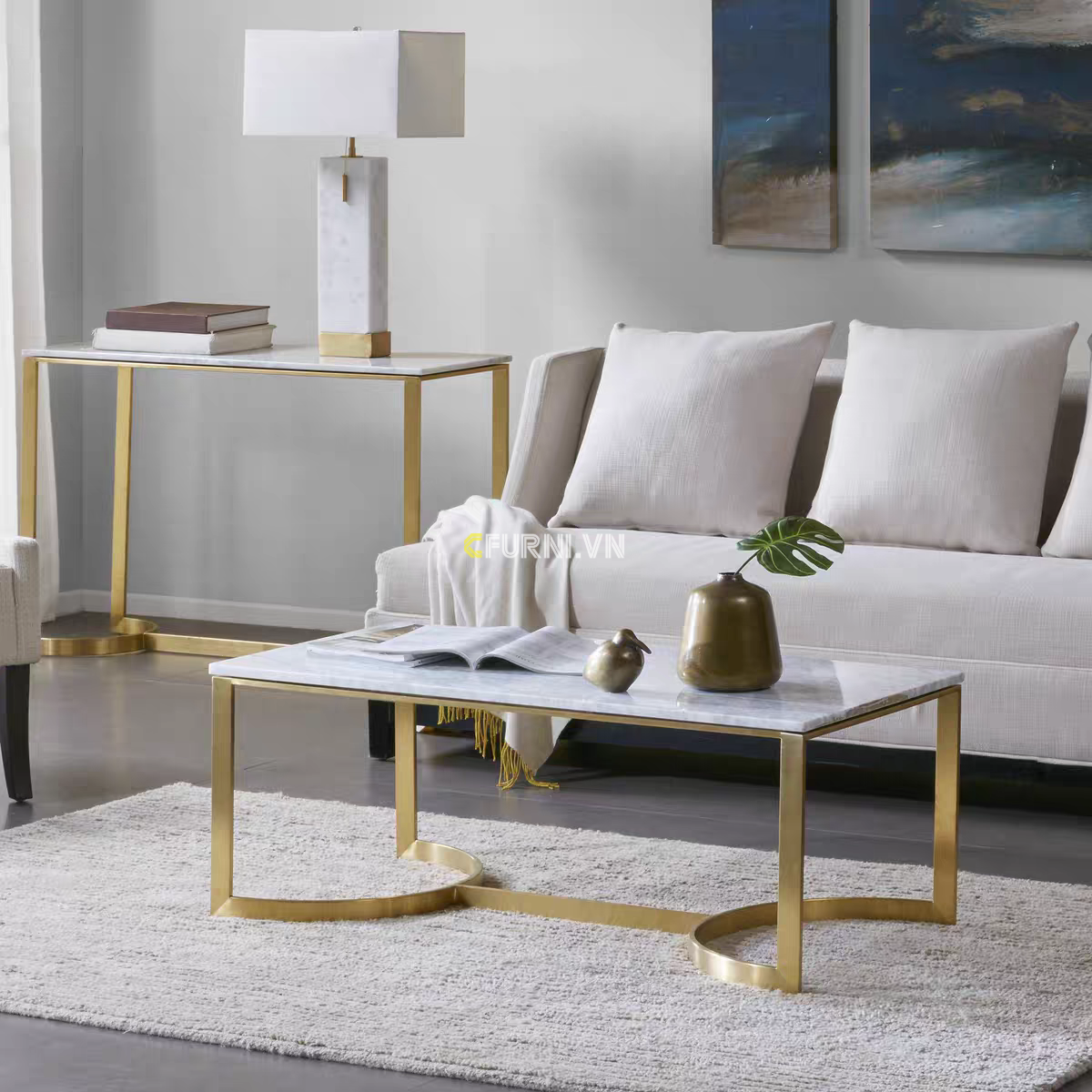 Bàn Sofa LUGS