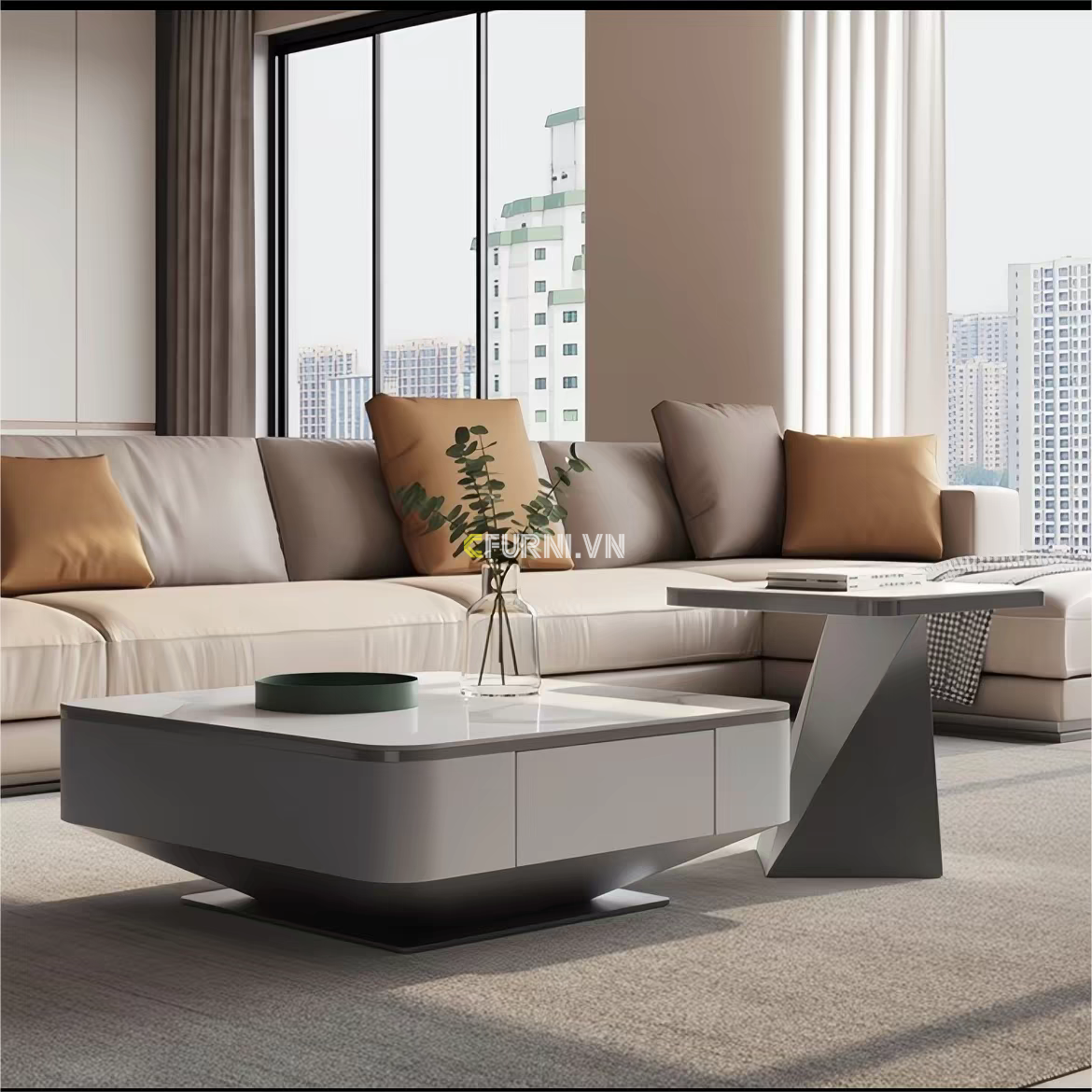 Bàn sofa MIRA