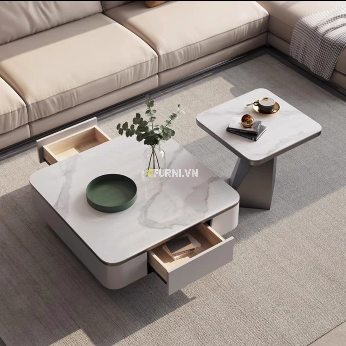 Bàn sofa MIRA