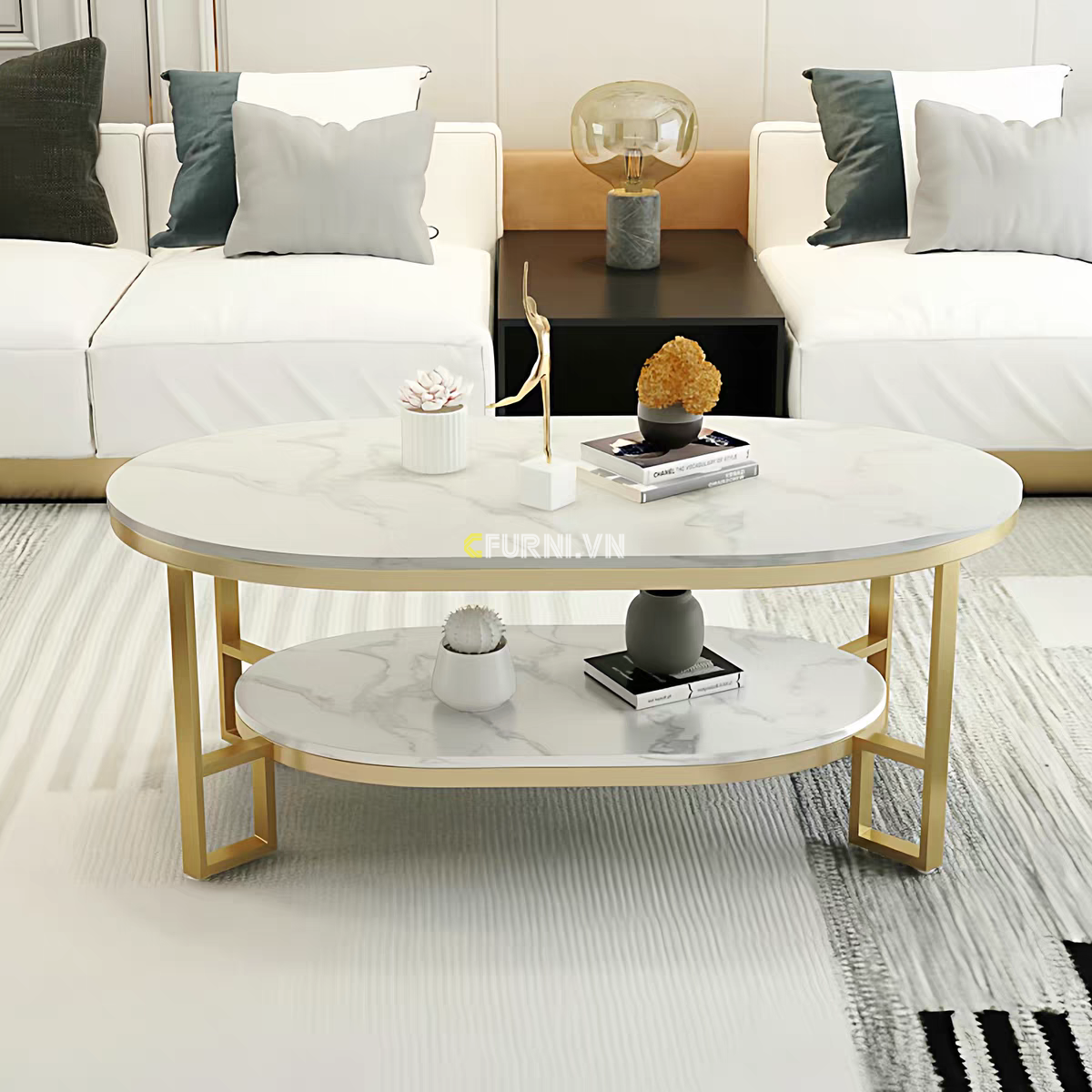 Bàn sofa MUCKY