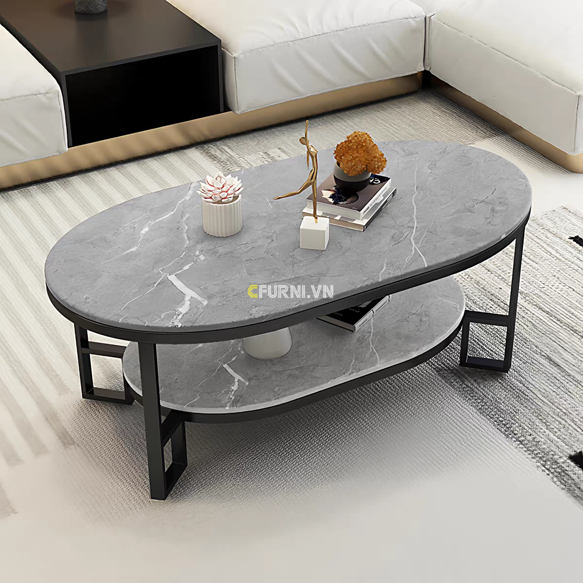 Bàn sofa MUCKY