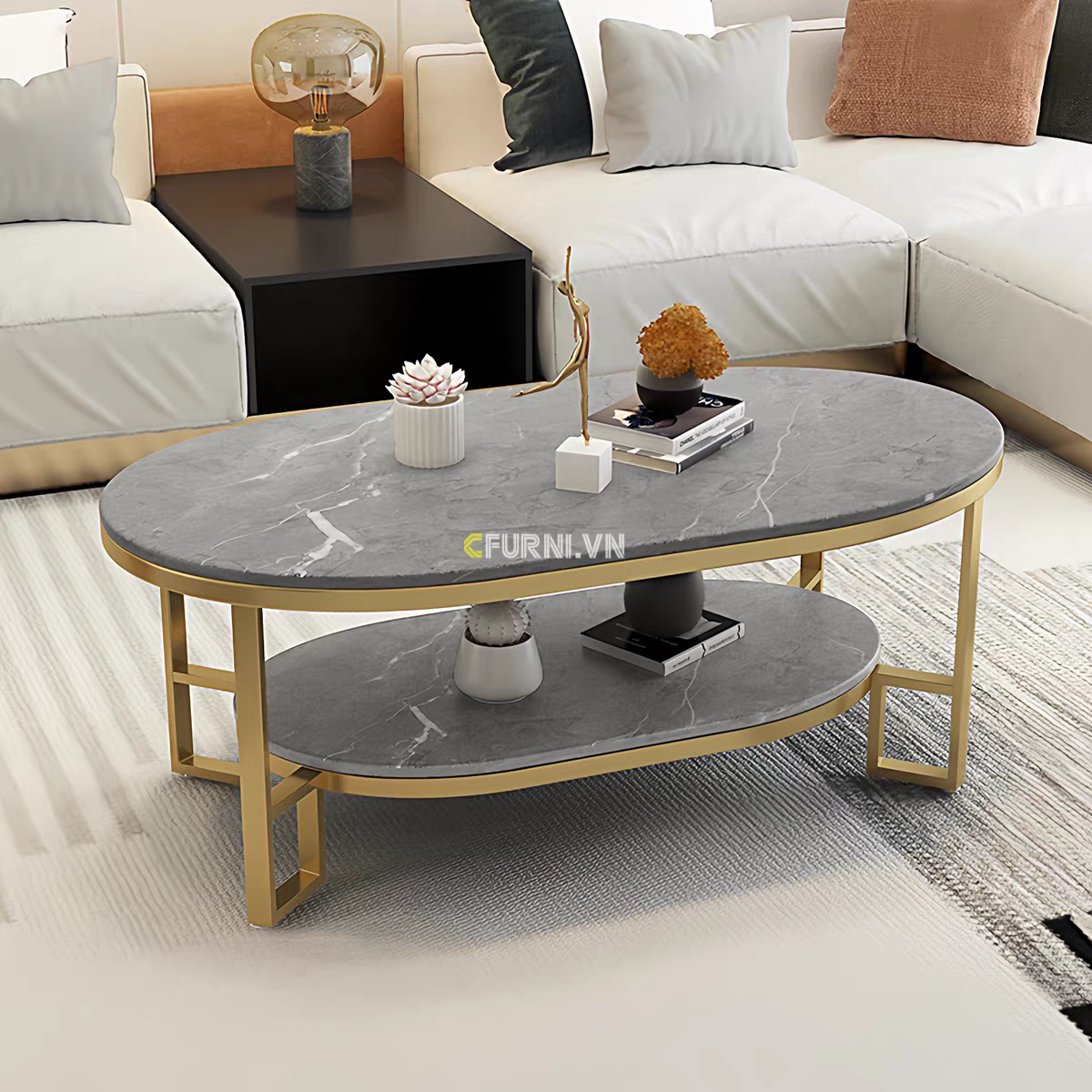 Bàn sofa MUCKY