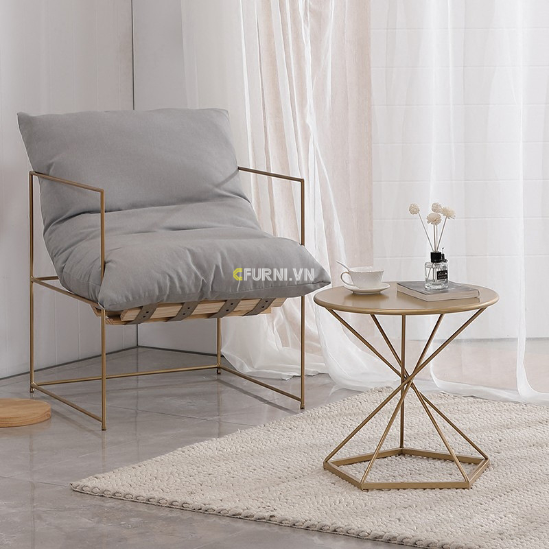 Bàn Sofa NGŨ GIÁC