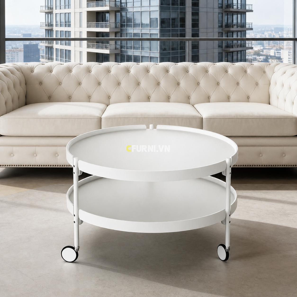 Bàn sofa 3059D
