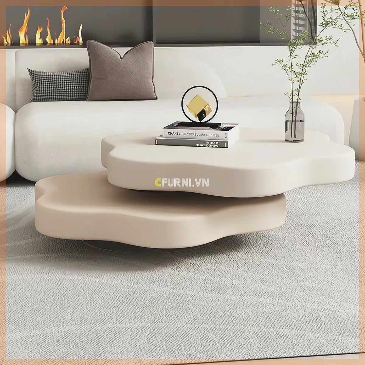 Bàn sofa SAKURA