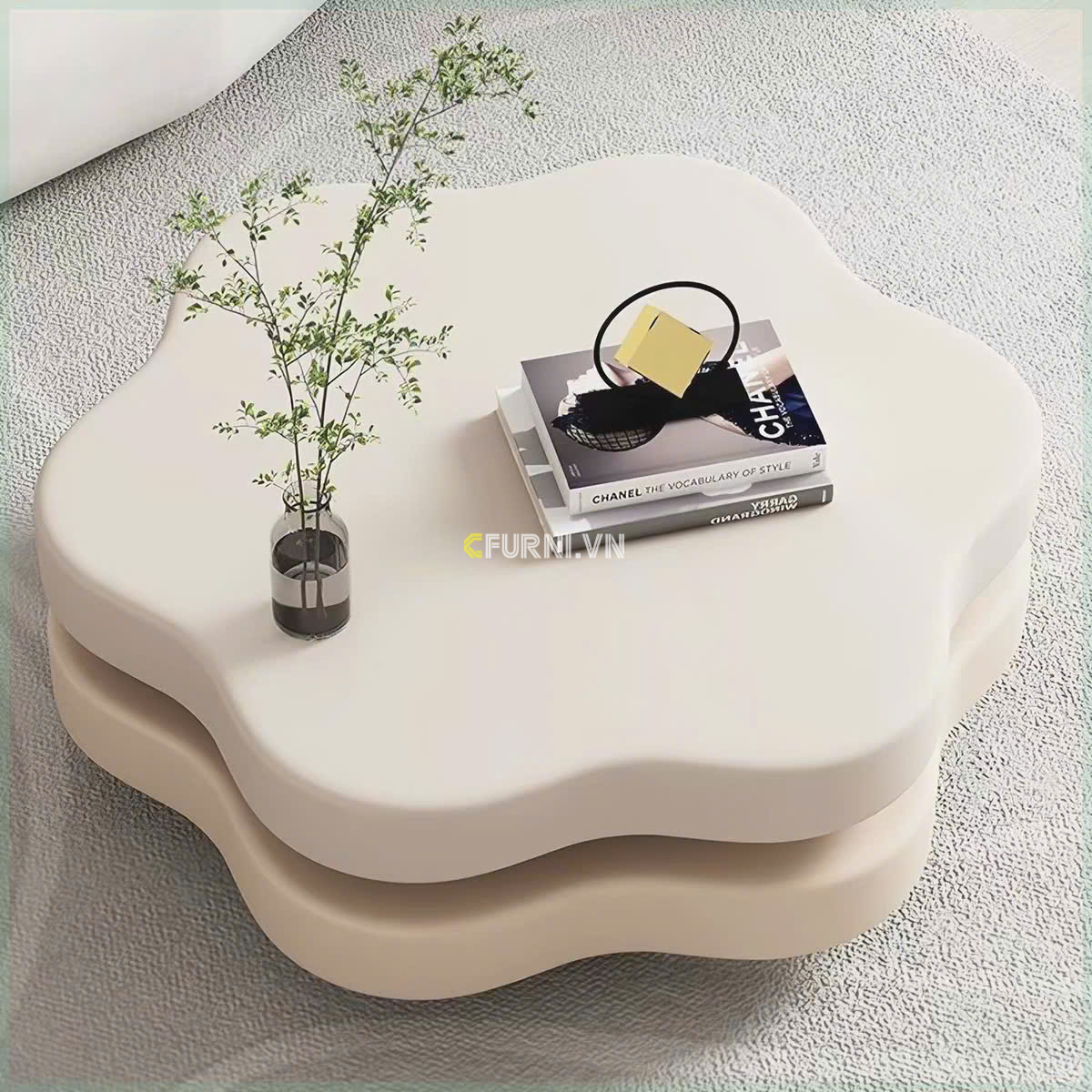 Bàn sofa SAKURA