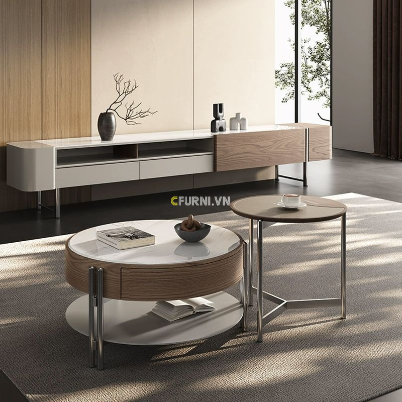 Bàn sofa NOOK