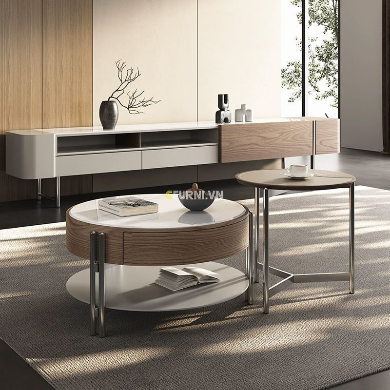 Bàn sofa NOOK