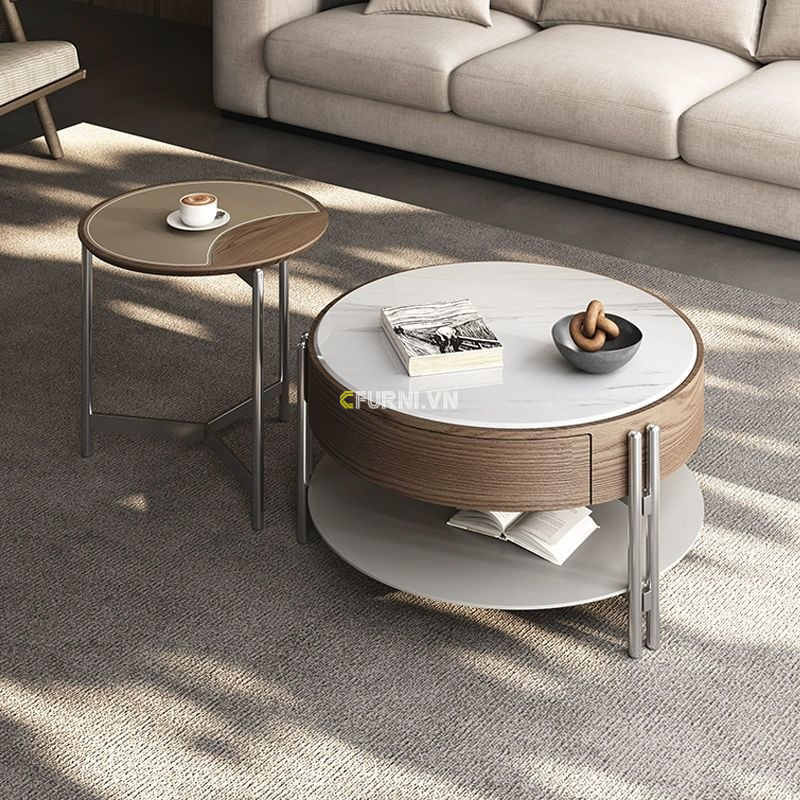 Bàn sofa NOOK