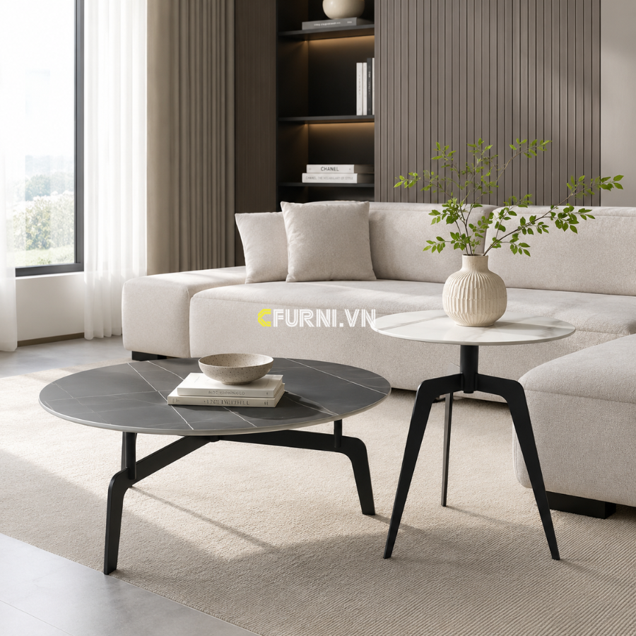 Bàn sofa PLAETY