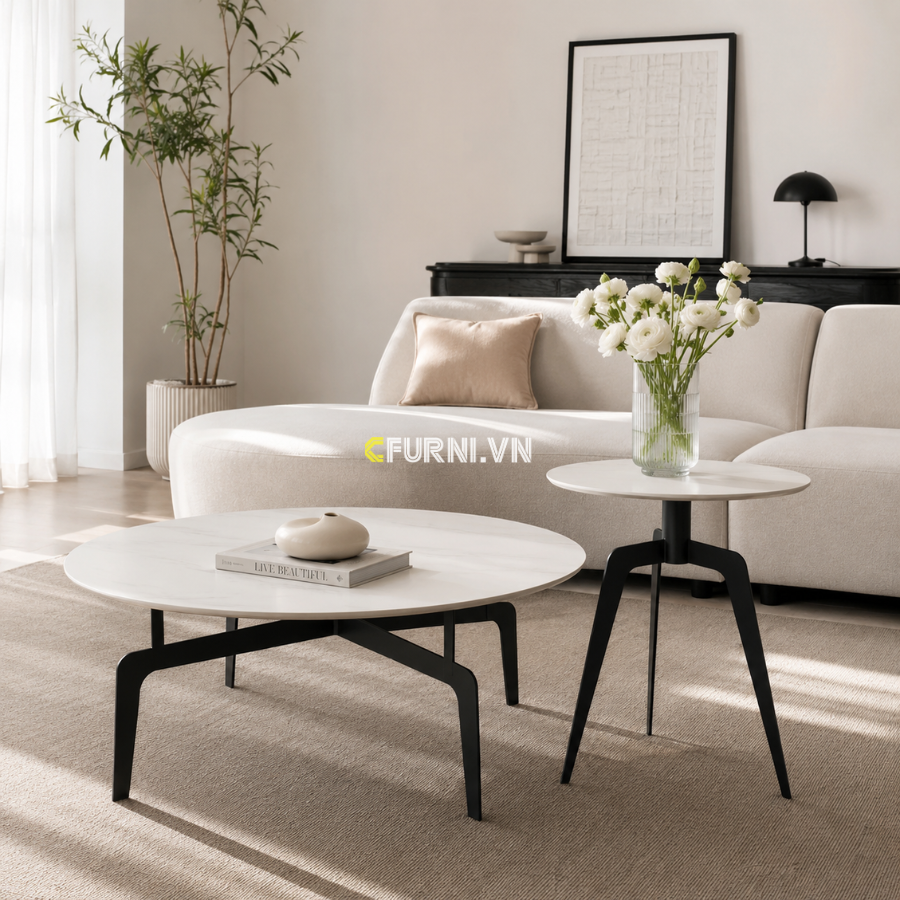 Bàn sofa PLAETY
