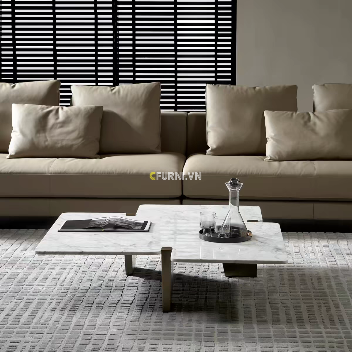Bàn sofa PLATEAU