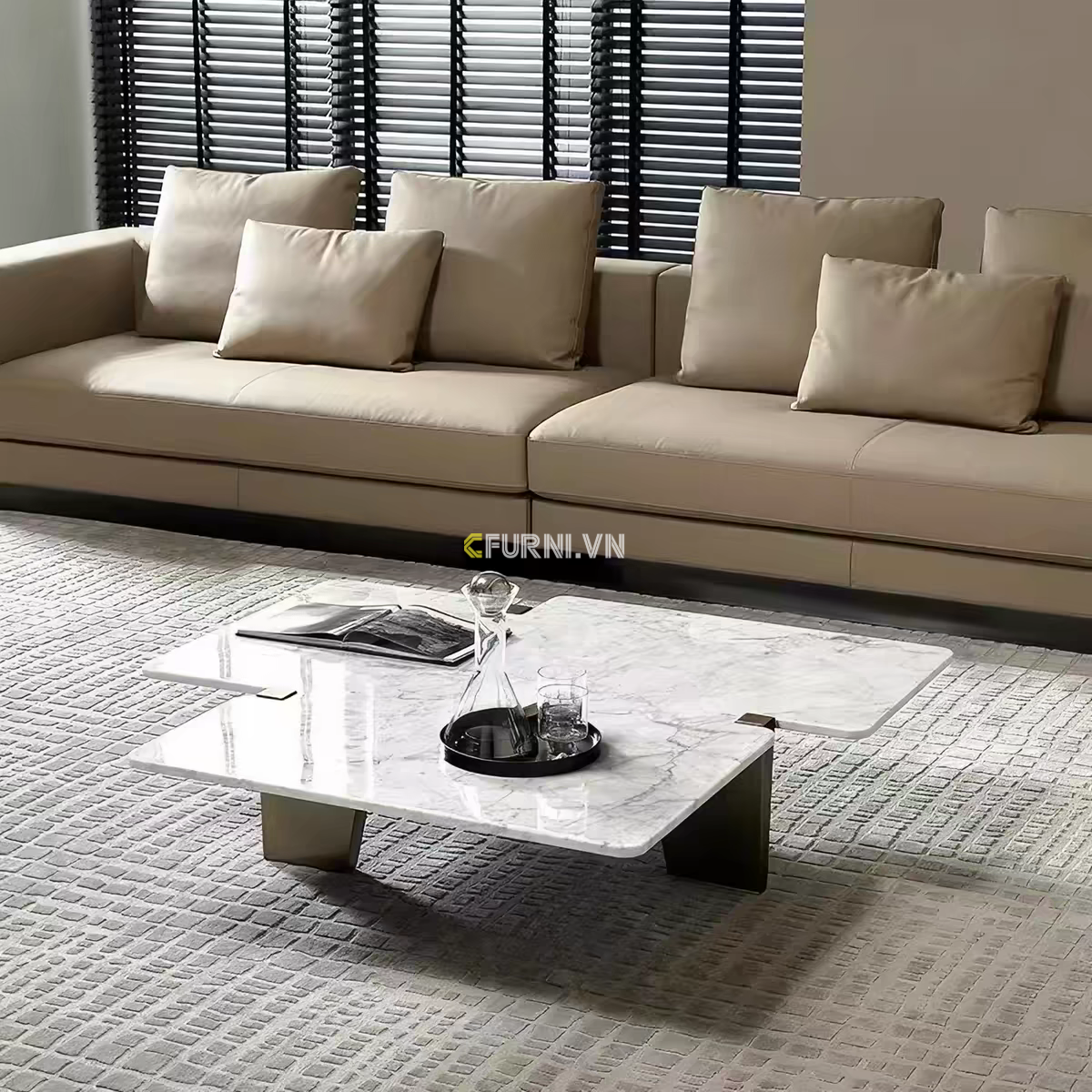 Bàn sofa PLATEAU
