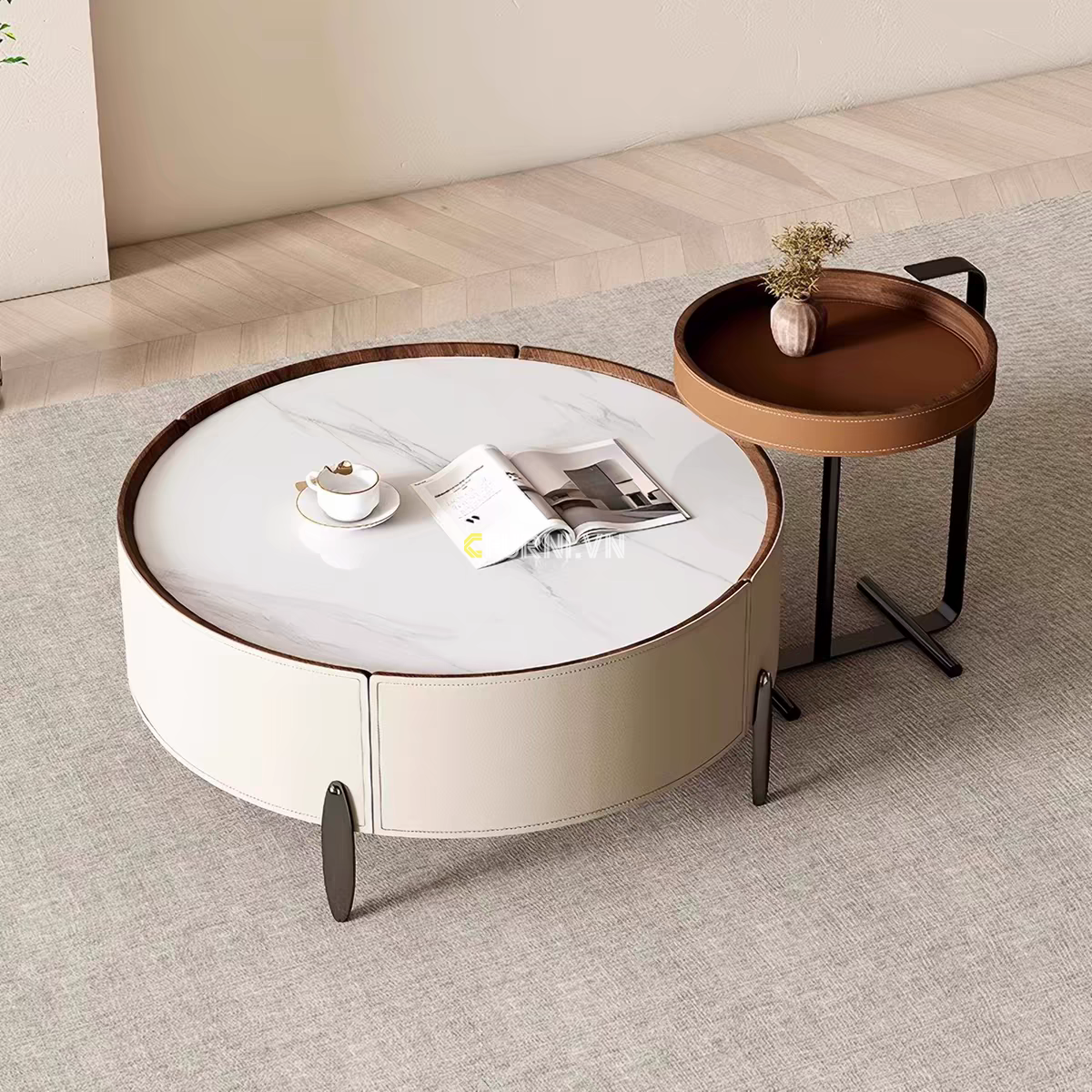 Bàn sofa QUIN
