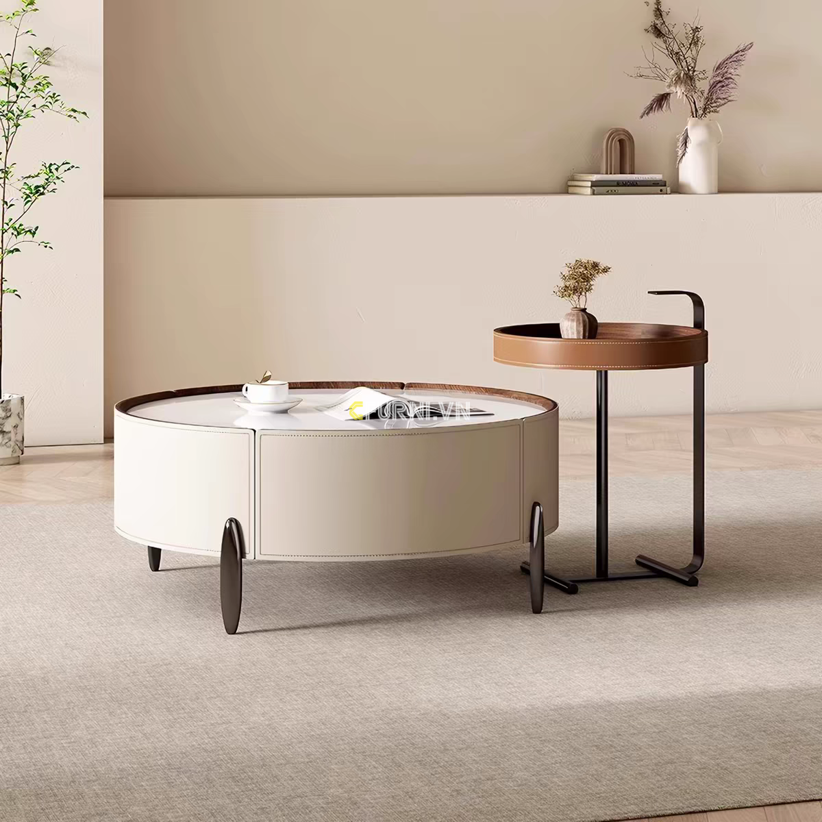 Bàn sofa QUIN