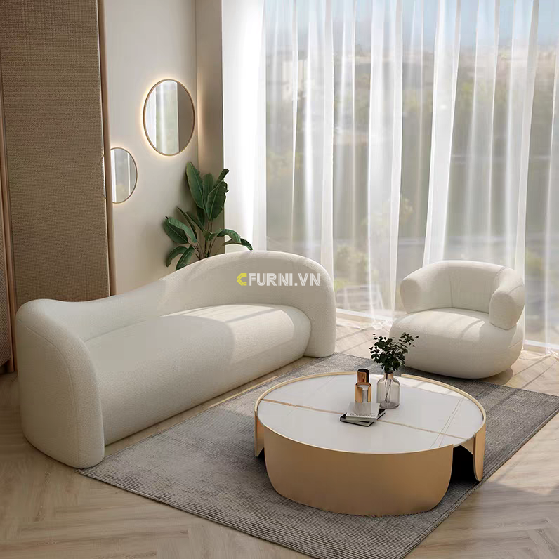 Bàn sofa RAUDYER