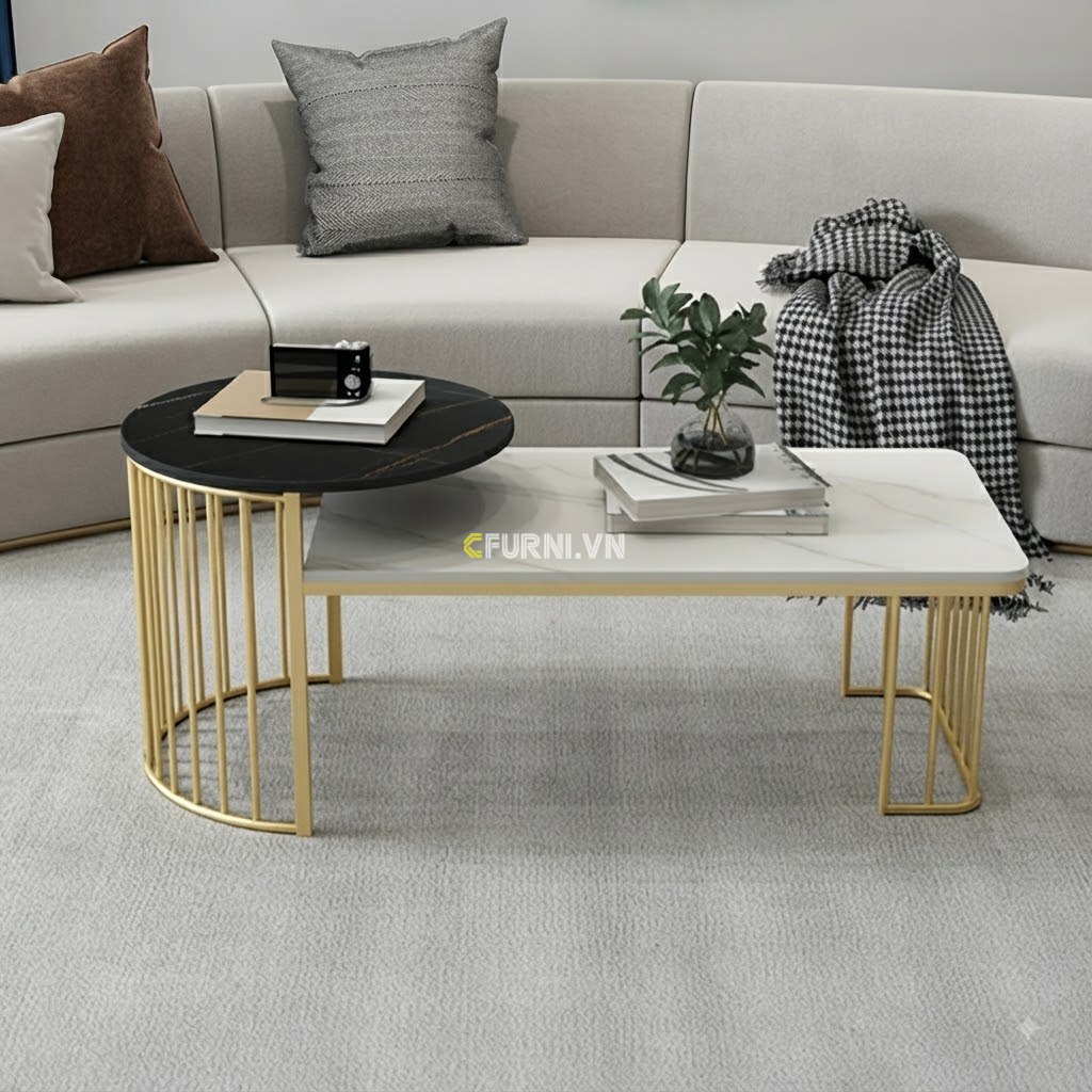Bàn sofa ROKABO