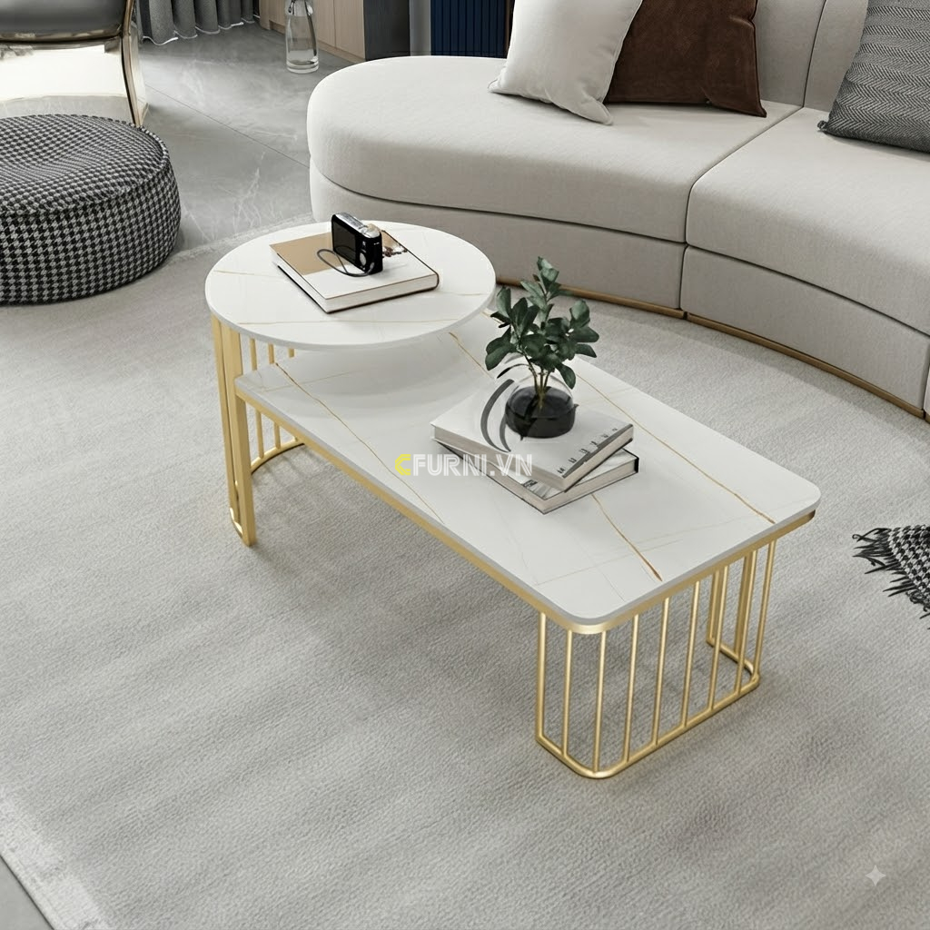 Bàn sofa ROKABO