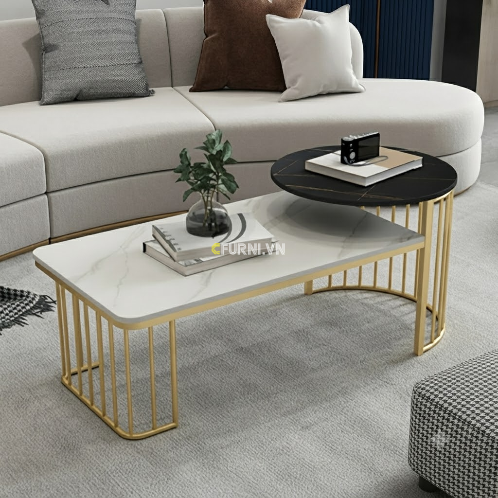 Bàn sofa ROKABO