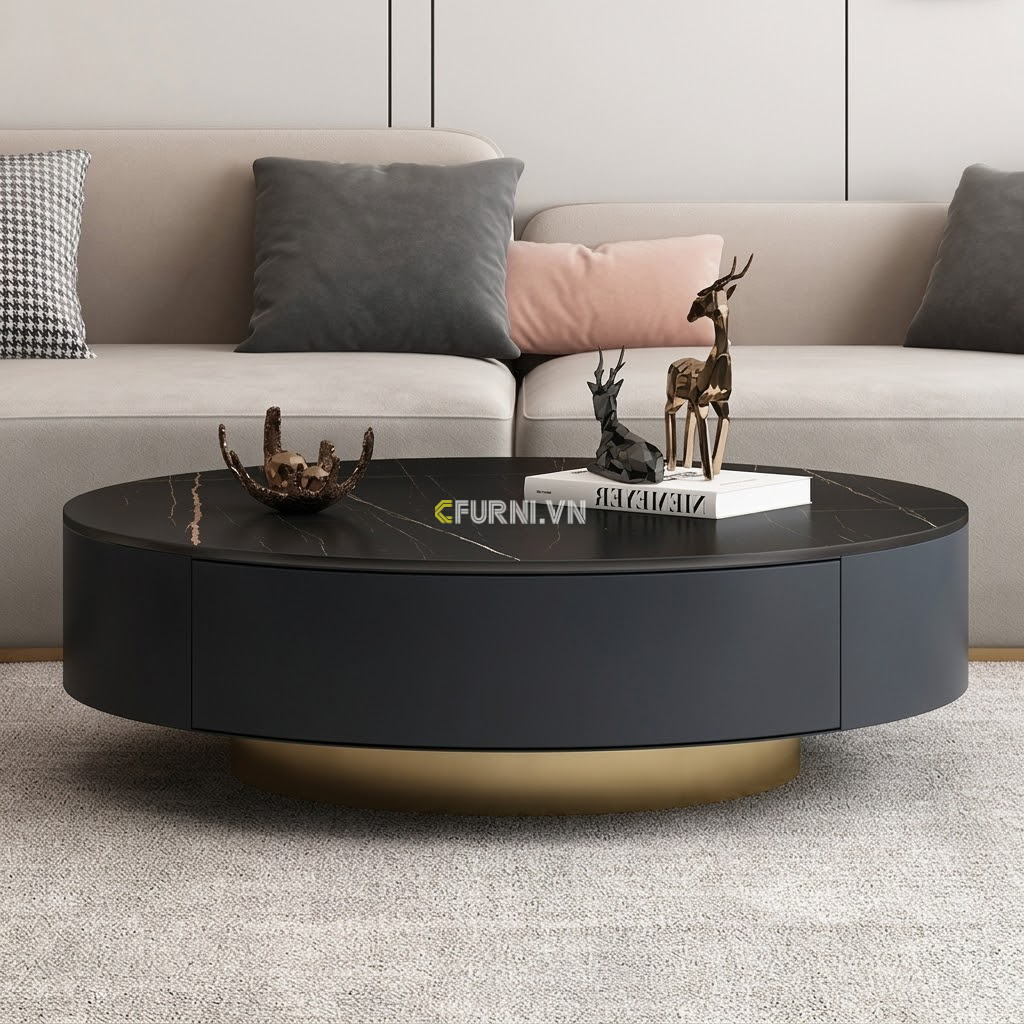 Bàn sofa ROUNBIN