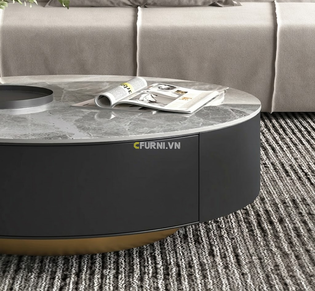 Bàn sofa ROUNBIN