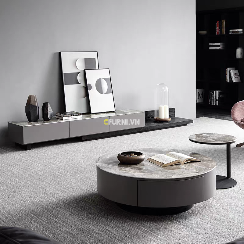 Bàn sofa ROUNBIN