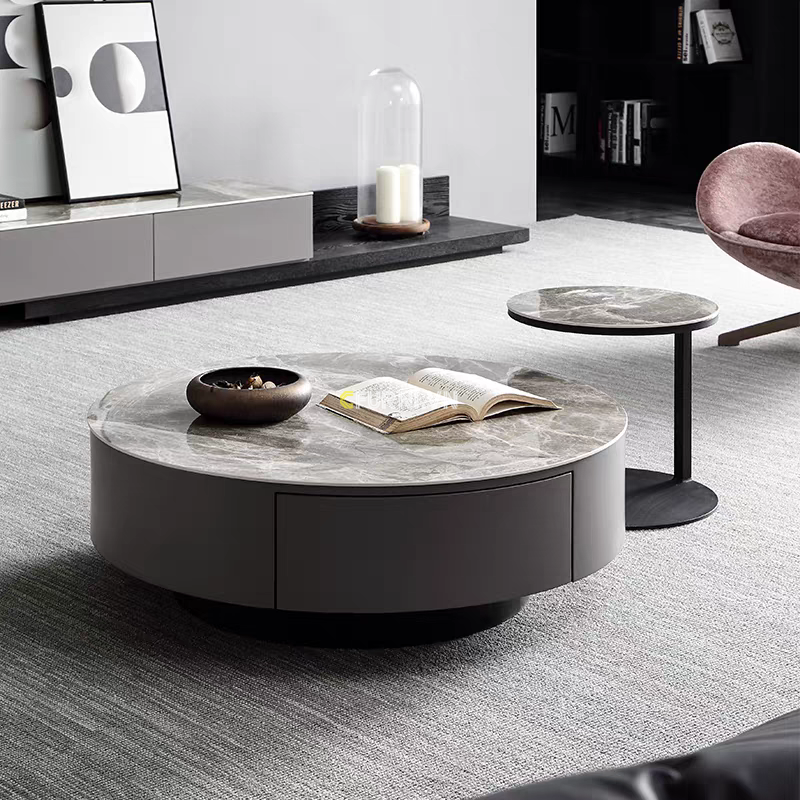 Bàn sofa ROUNBIN