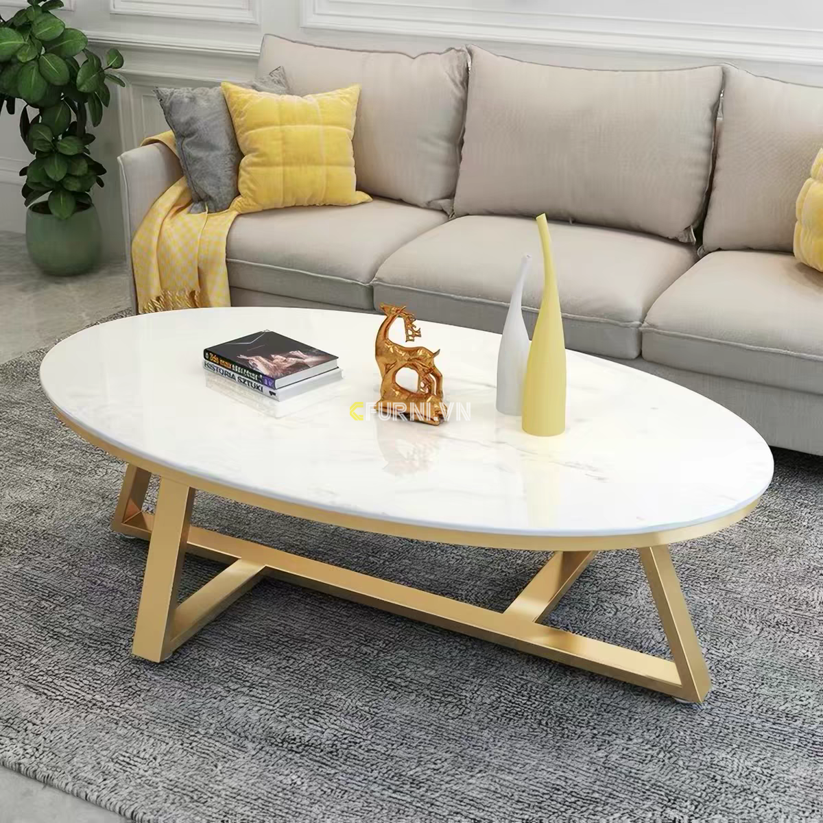 Bàn Sofa SIKI