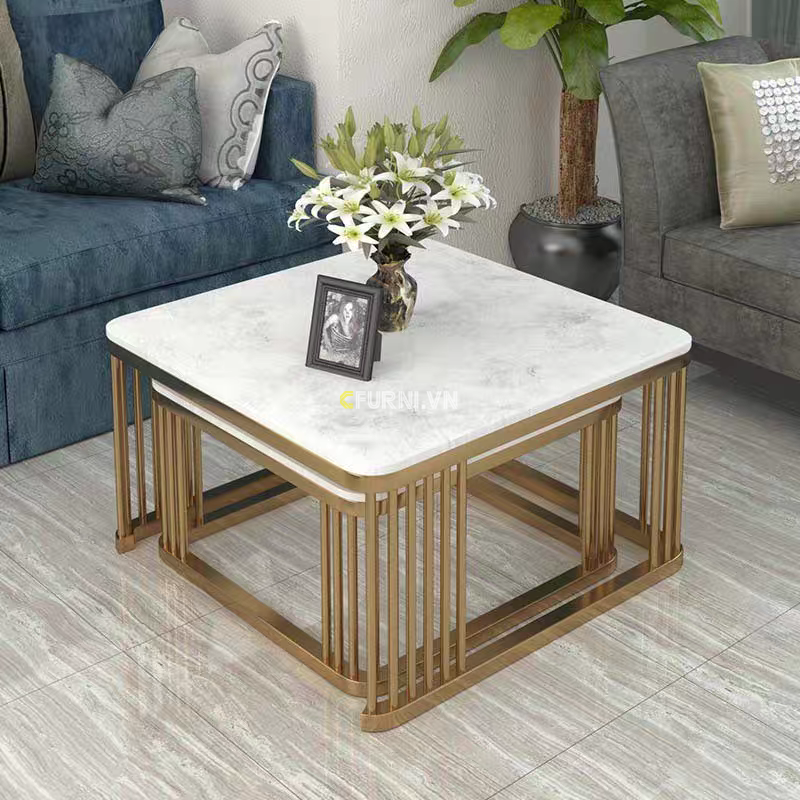 Bàn Sofa SQUARE