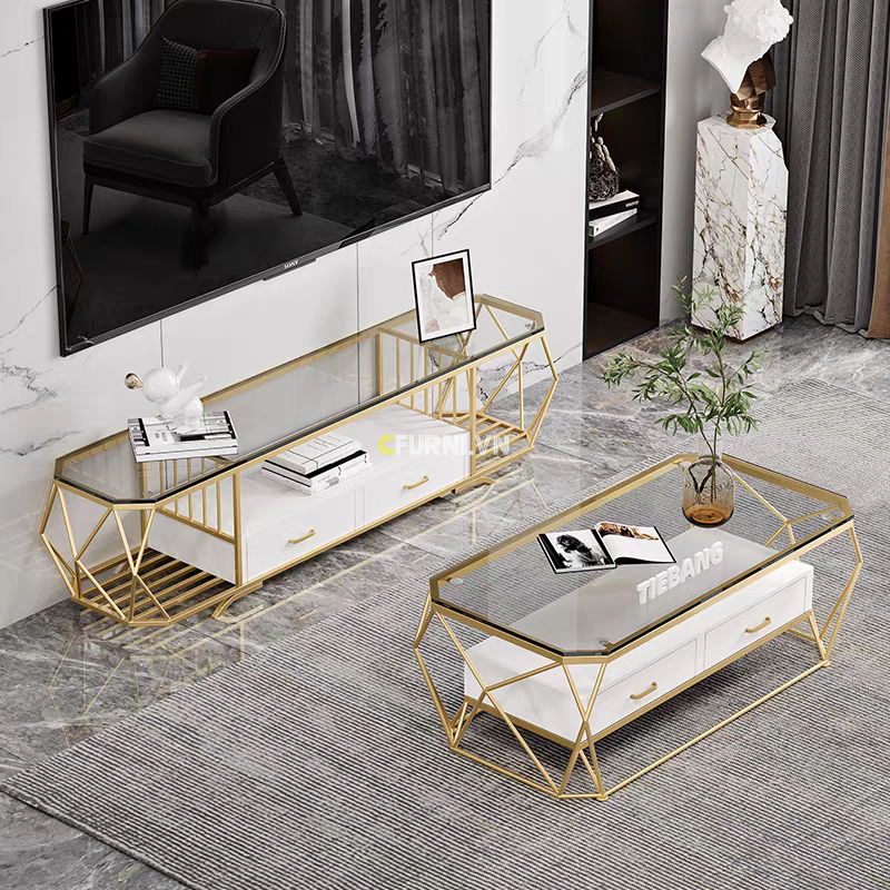 Bàn sofa STUCABI