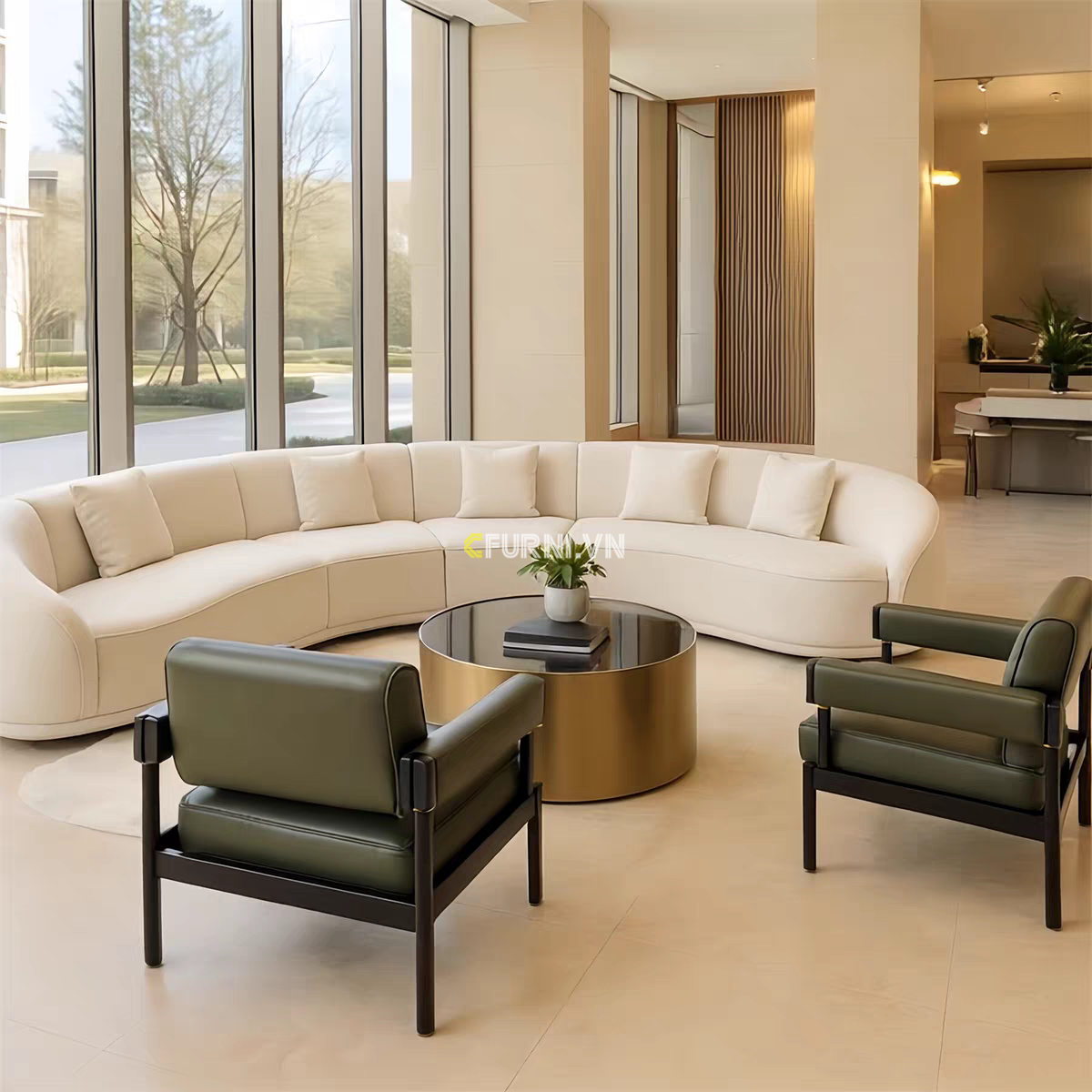 Bàn Sofa OQUY