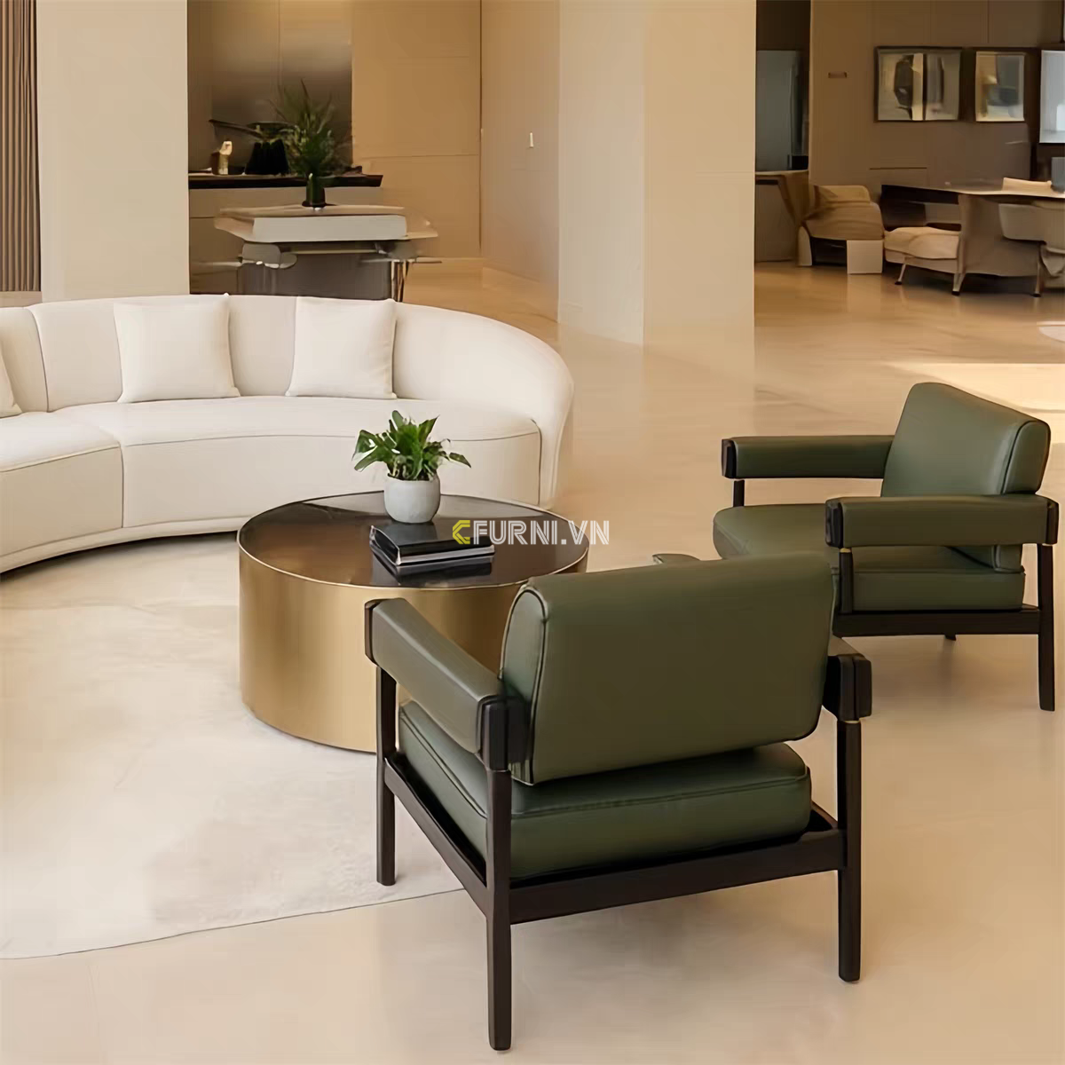 Bàn Sofa OQUY