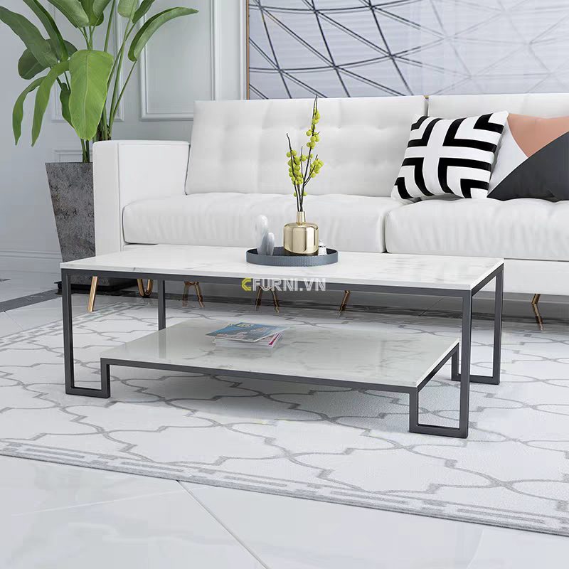 Bàn Sofa TRIBU