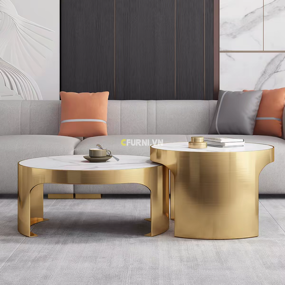 Bàn sofa TRILUES