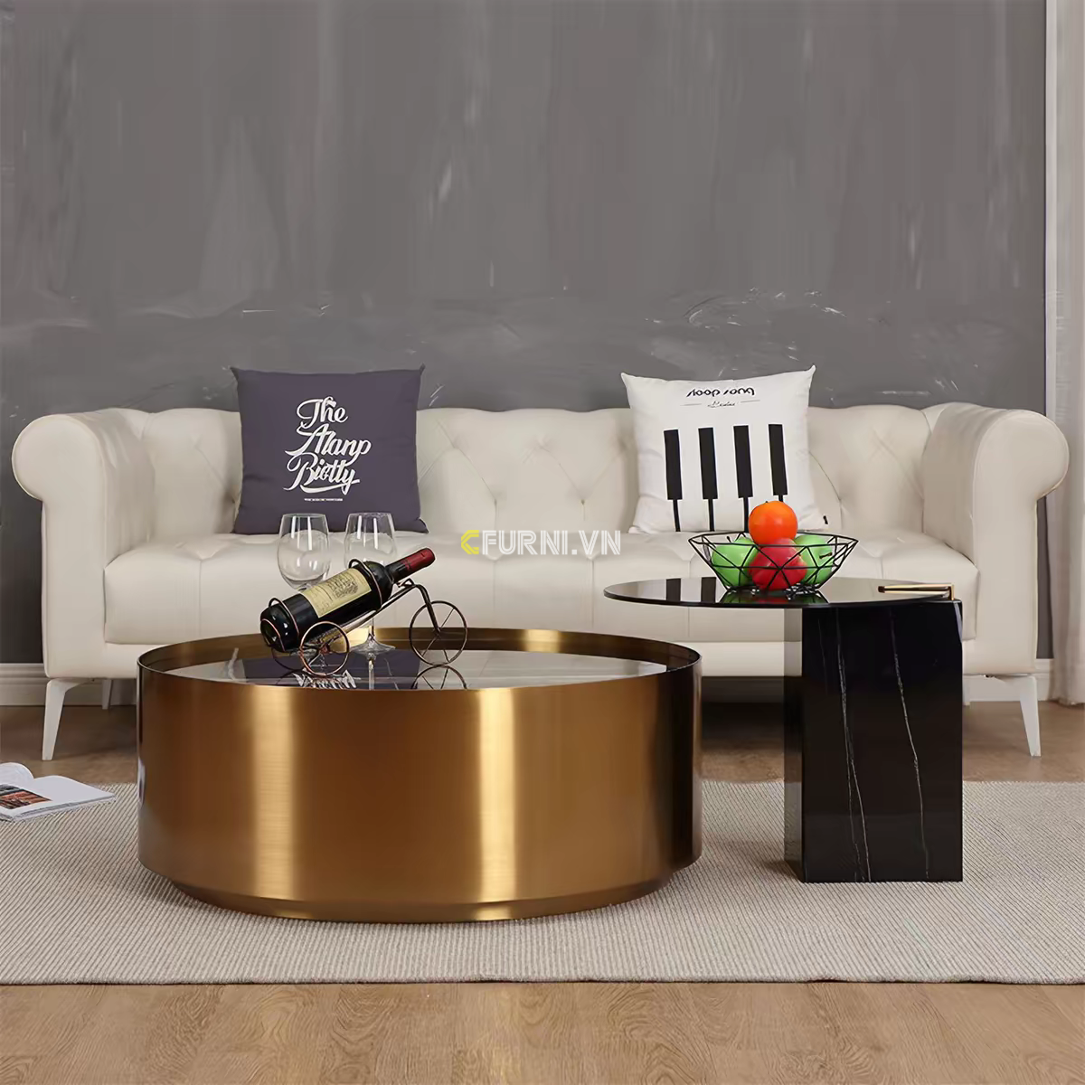 Bàn Sofa VUTON
