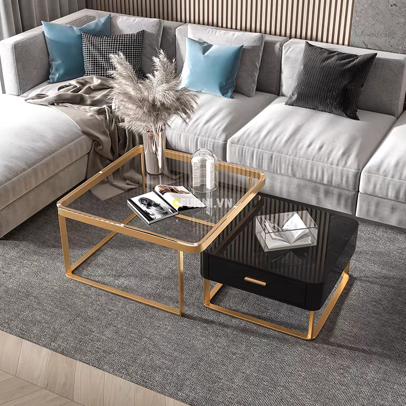 Bàn sofa WARTHEY