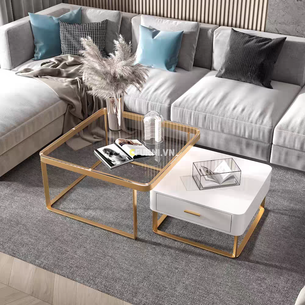 Bàn sofa WARTHEY