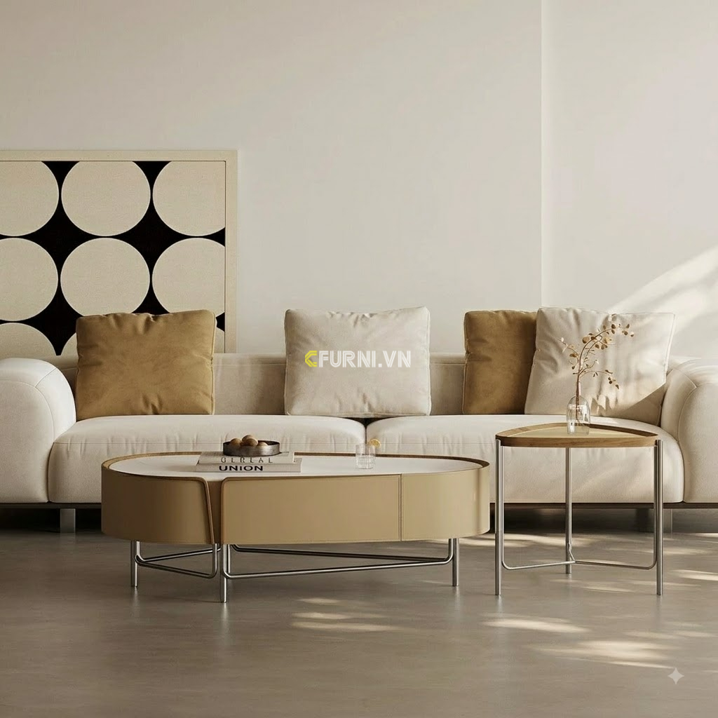 Bàn sofa ZERY