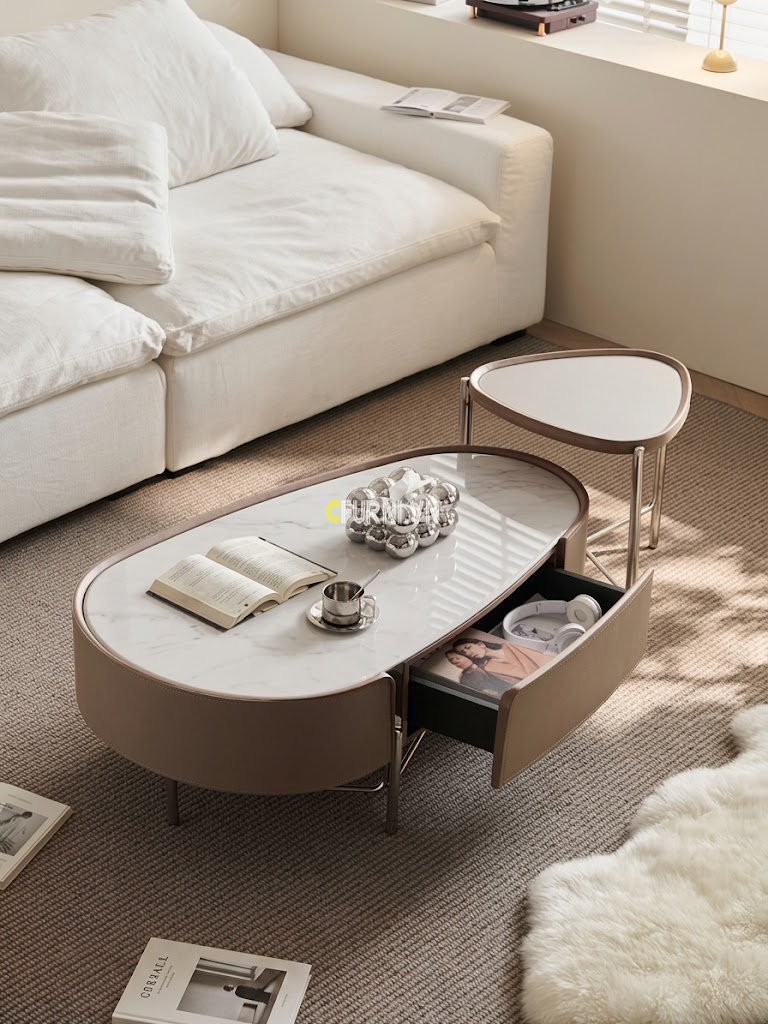 Bàn sofa ZERY