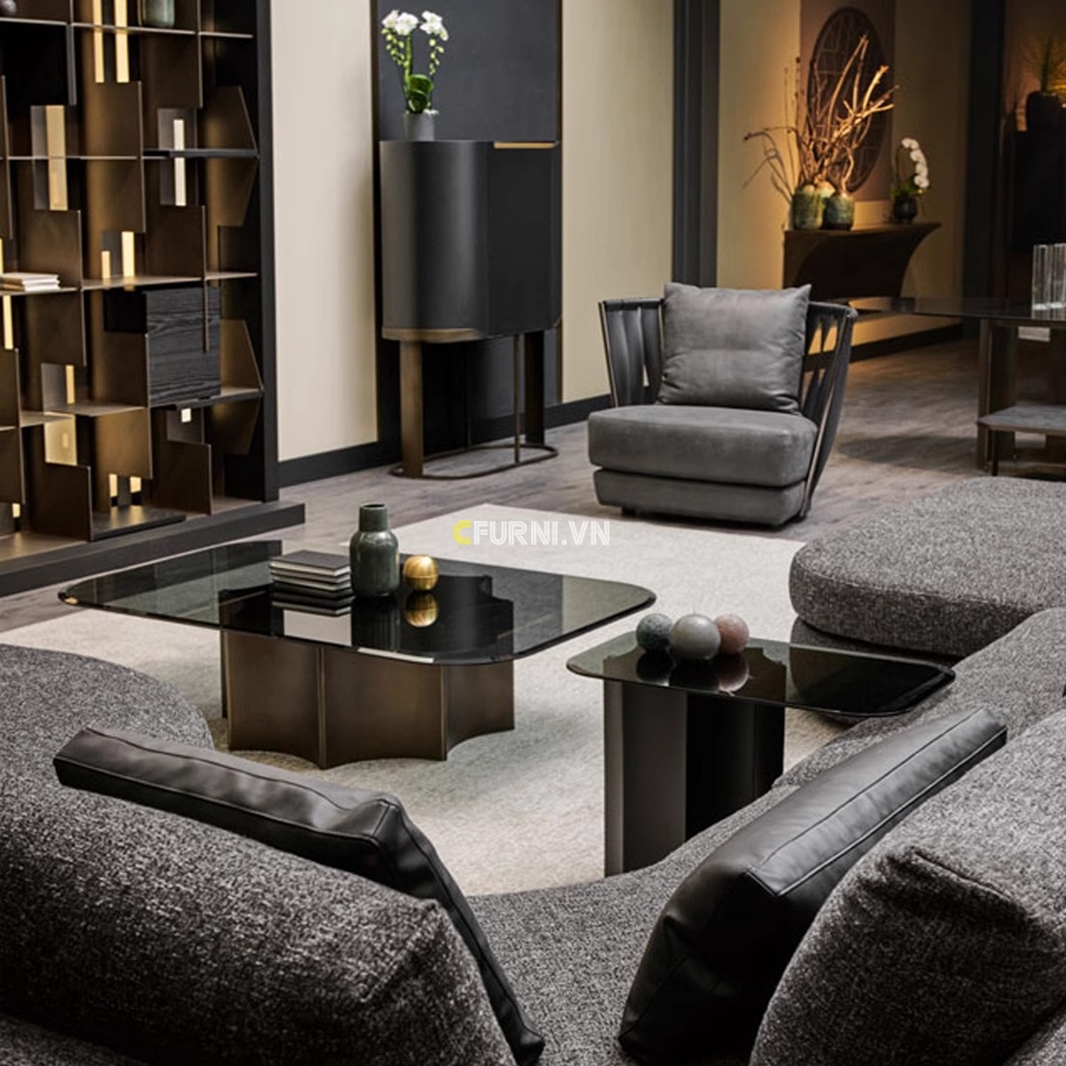 Bàn sofa TOD