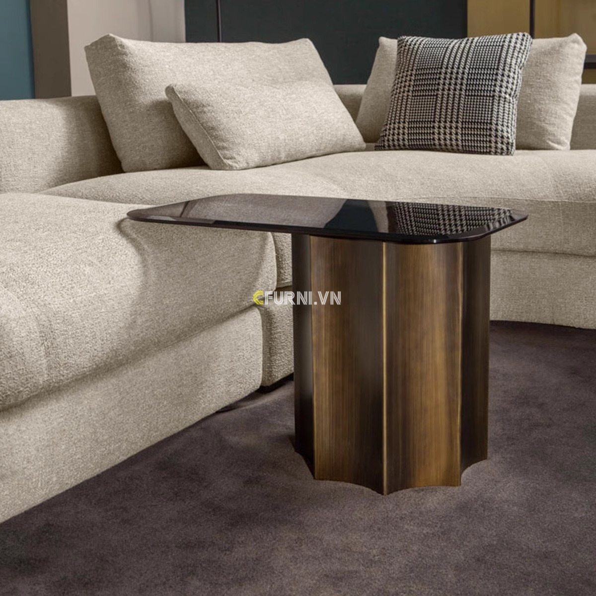 Bàn sofa TOD