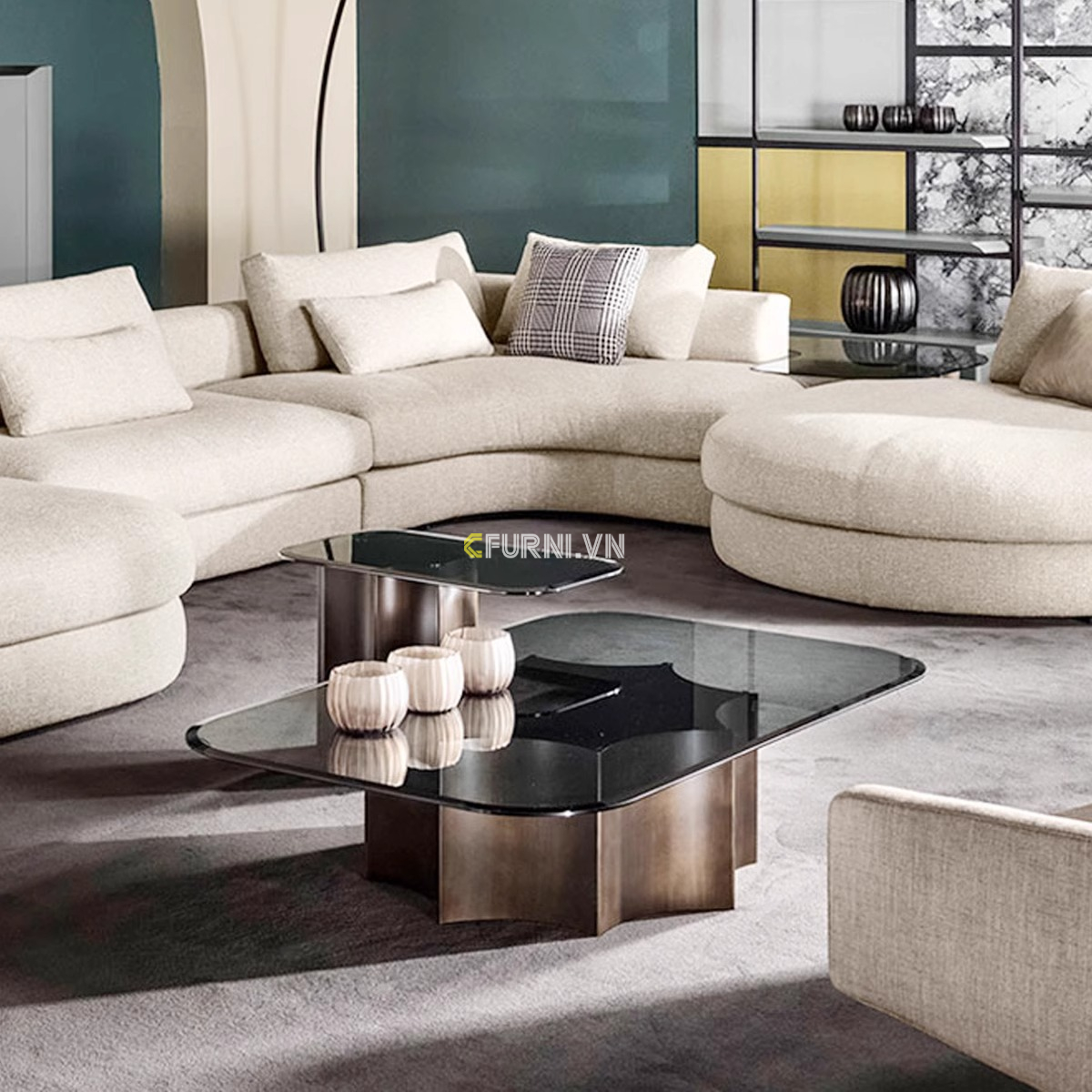 Bàn sofa TOD