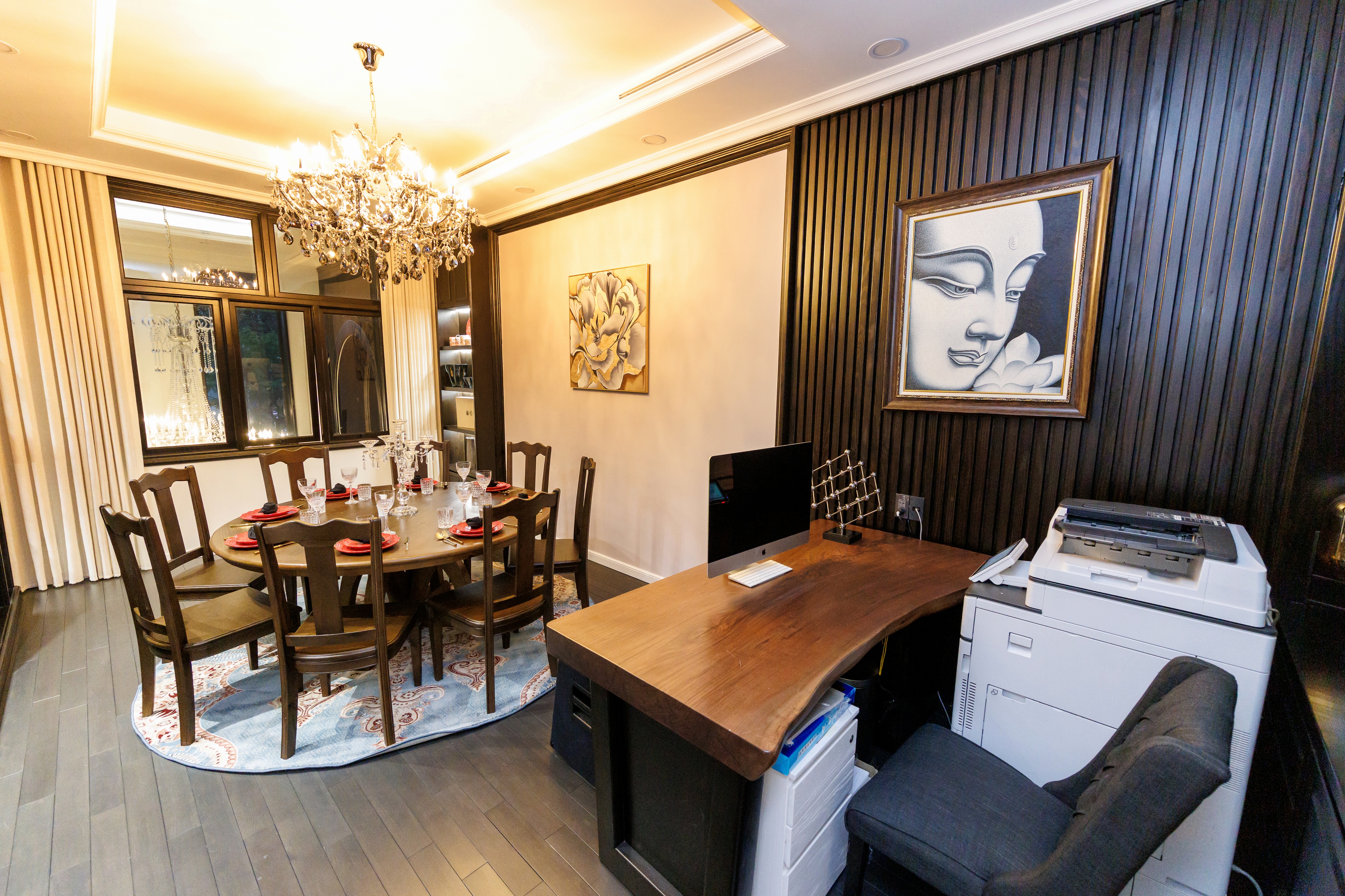 Dự án Timber Bistro x Nội Thất CFURNI