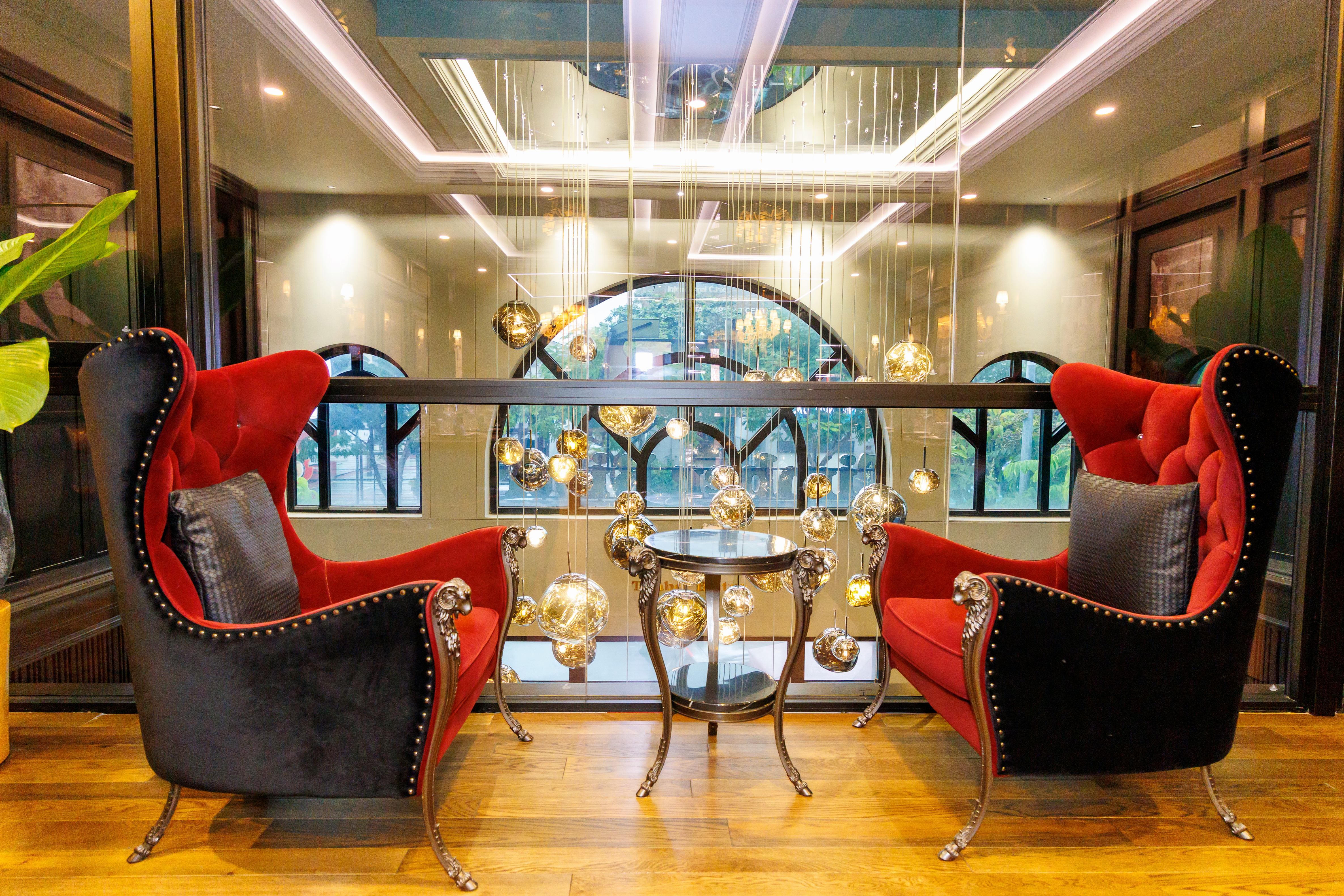 Dự án Timber Bistro x Nội Thất CFURNI