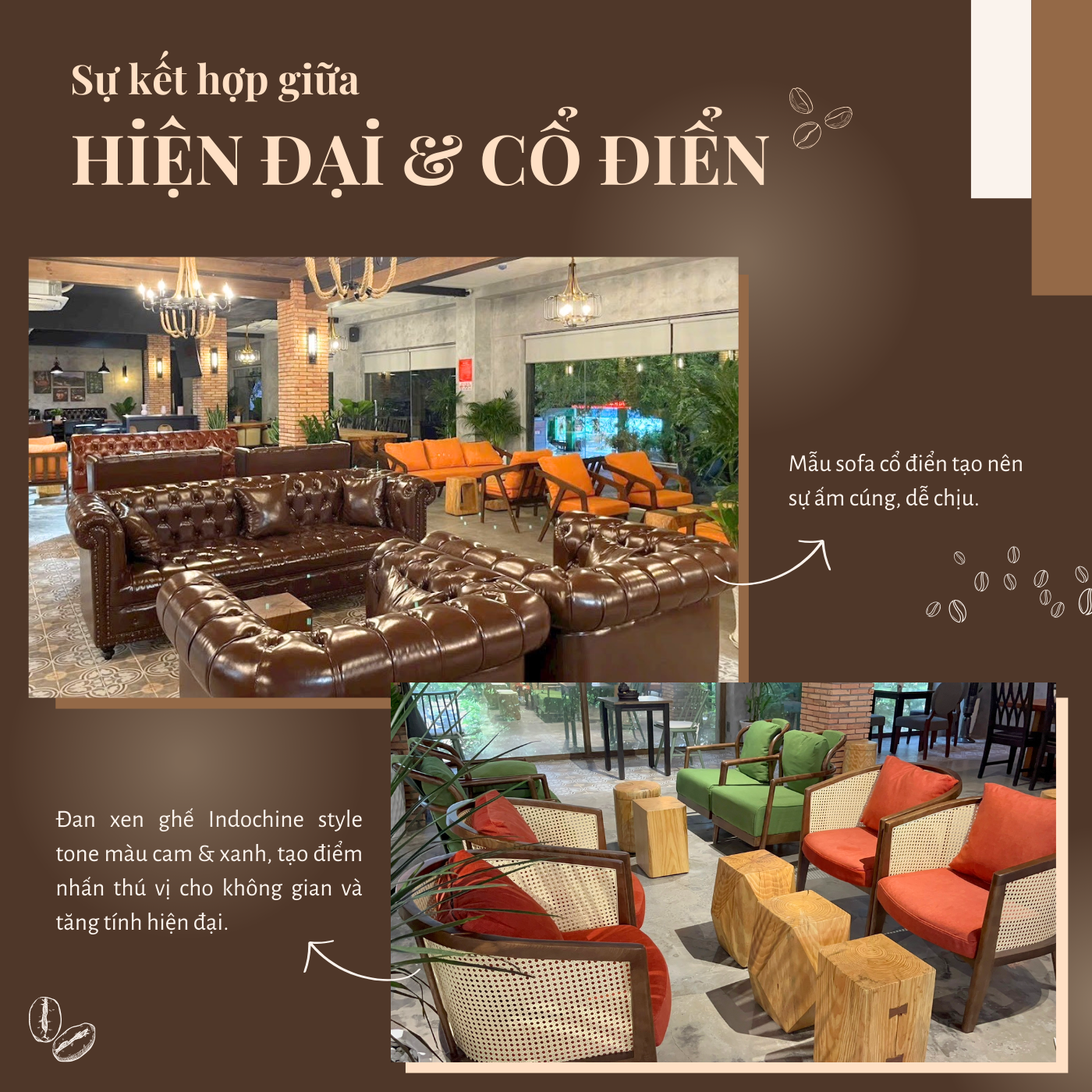 Dự án Gỗ Café