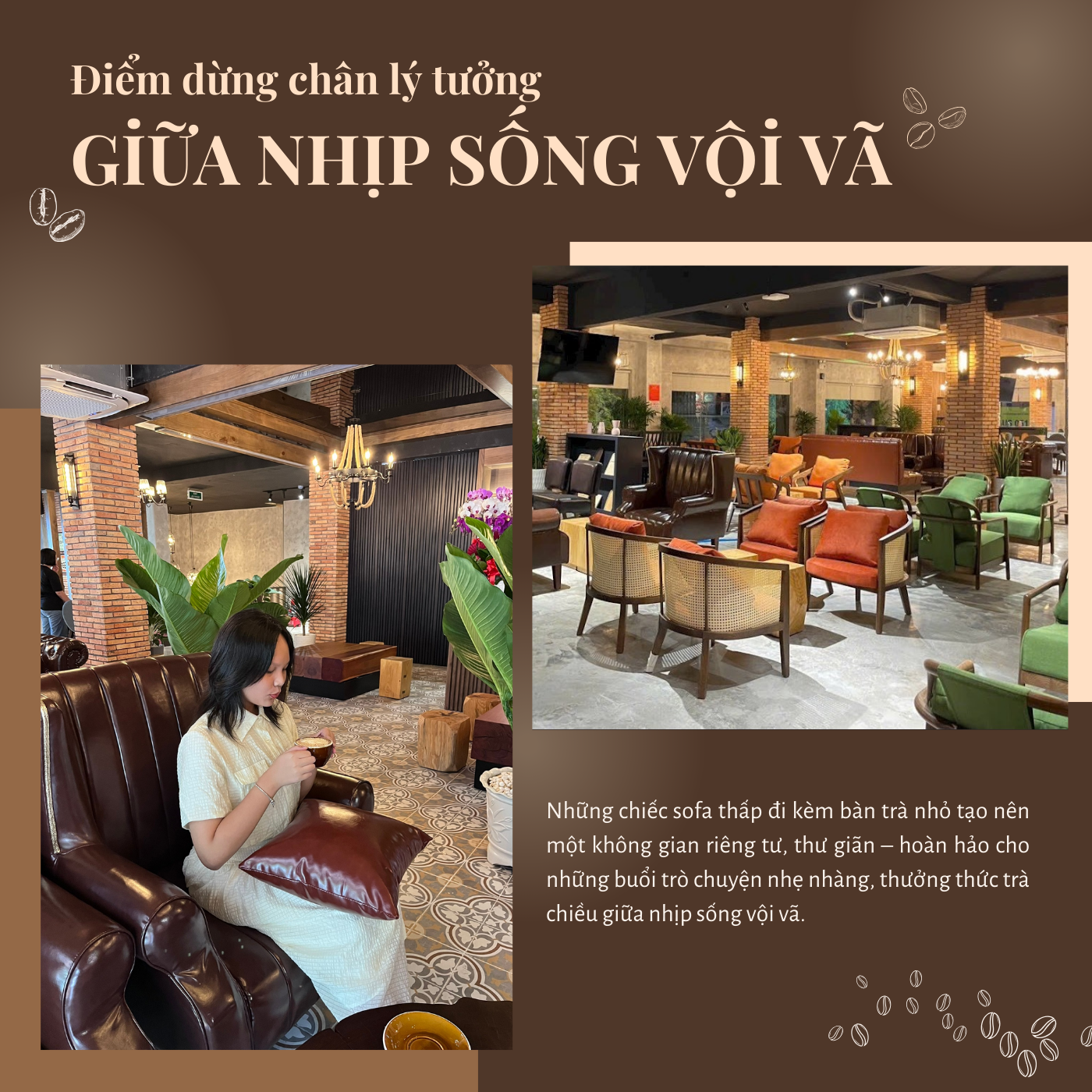 Dự án Gỗ Café
