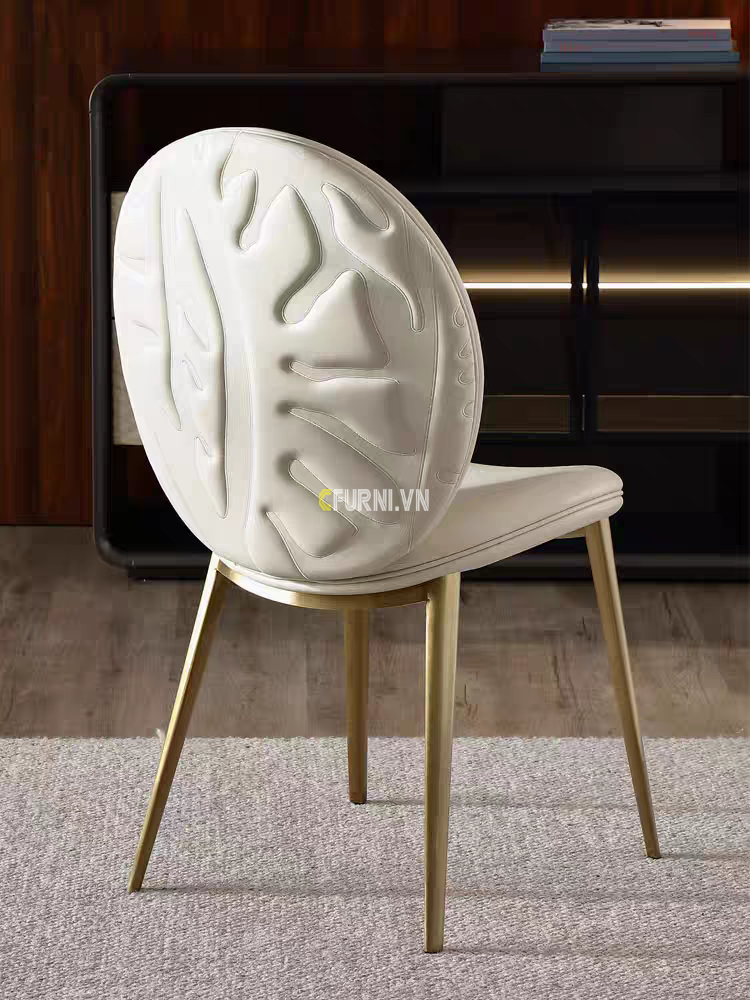 Ghế Ăn Bọc Nệm ASTRID A114