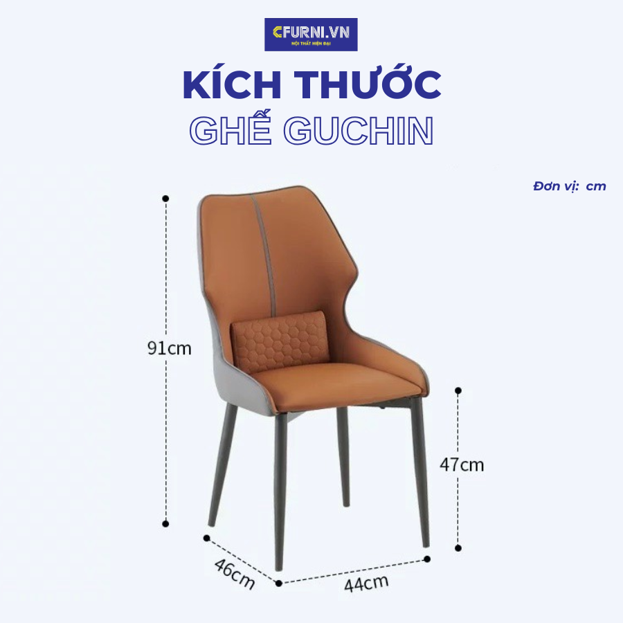 Ghế ăn GUCHIN