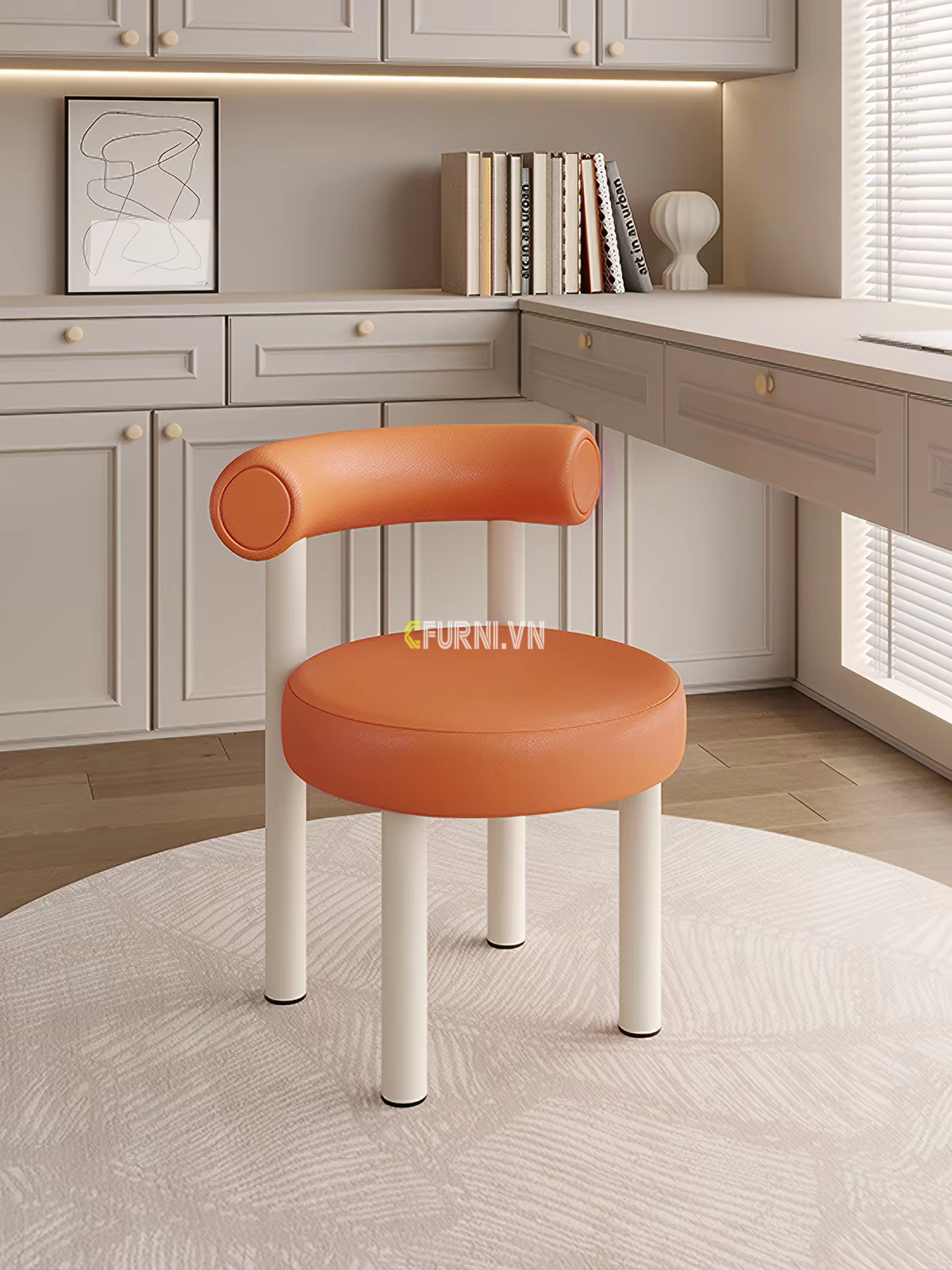Nệm Bọc Tùy Chọn Vải Nhung Hoặc Da Công Nghiệp Microfiber