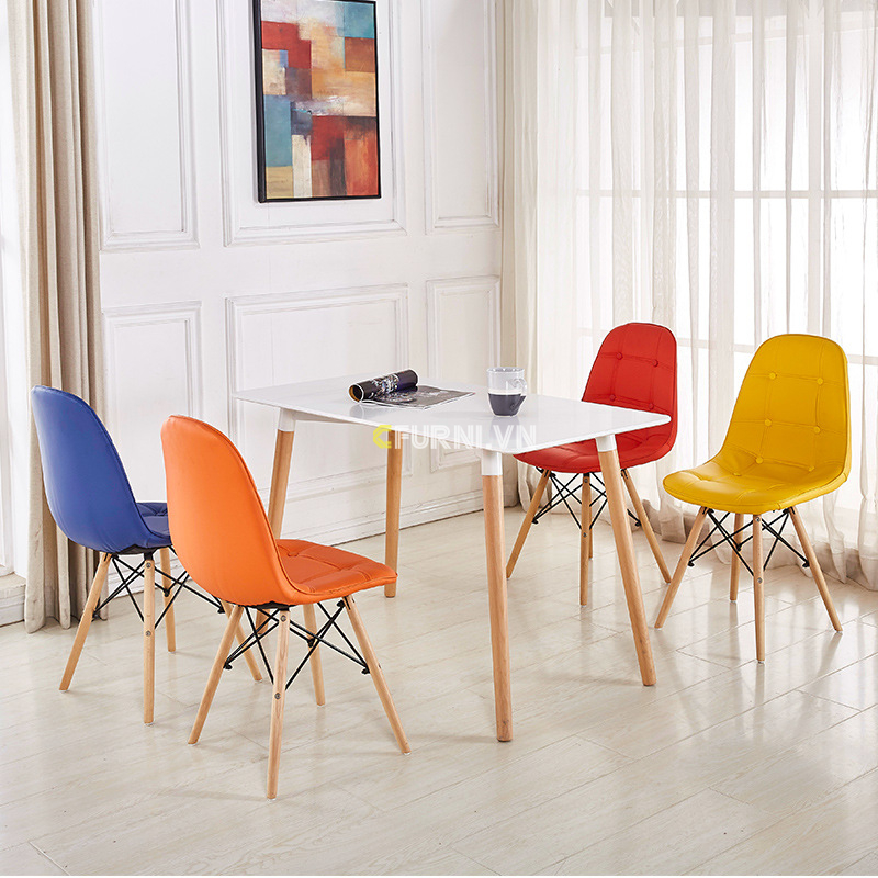 Ghế ăn Eames